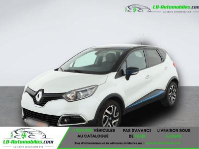 Renault Captur TCe 120 BVM