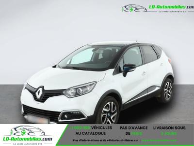 Renault Captur TCe 120 BVM