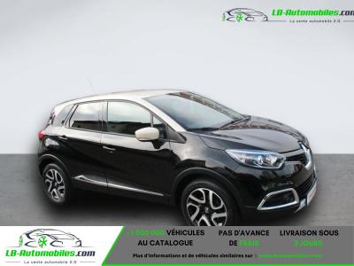 Renault Captur TCe 120 BVM