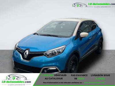 Renault Captur TCe 90 BVA