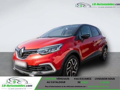 Renault Captur dCi 90 BVA