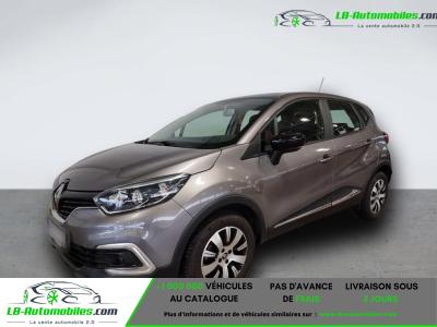 Renault Captur dCi 90 BVA