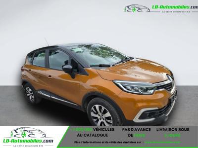 Renault Captur dCi 90 BVM