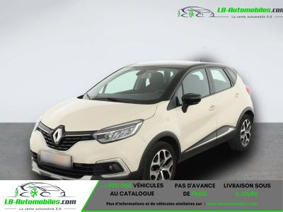 Renault Captur TCe 120 BVM