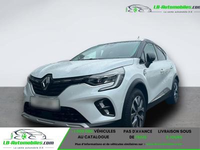 Renault Captur dCi 115 BVA