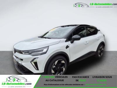 Renault Captur E-Tech 145 BVA