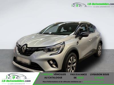 Renault Captur TCe 155 BVA