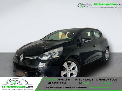 Renault Clio IV TCe 120 BVA