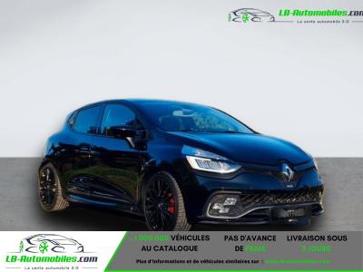 Renault Clio IV 1.6 Turbo 220 BVA