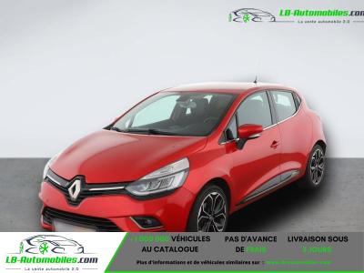 Renault Clio IV TCe 120 BVA