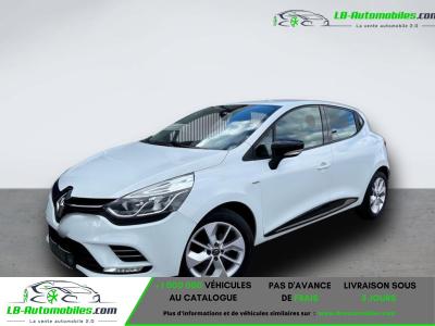 Renault Clio IV TCe 120 BVA