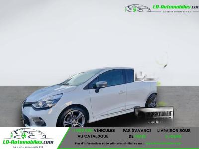 Renault Clio IV Estate TCe 120 BVA