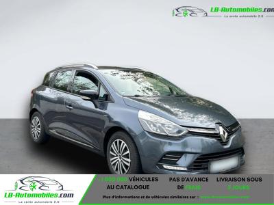 Renault Clio IV Estate dCi 90 BVM