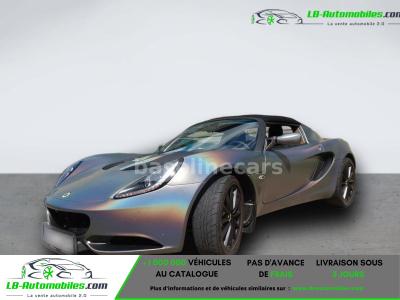 Lotus Elise 1.6i 134 ch