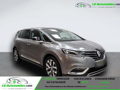 Renault Espace V dCi 160 TwinTurbo BVA