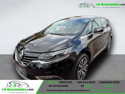 Renault Espace V dCi 160 TwinTurbo BVA