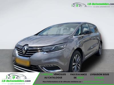 Renault Espace V dCi 160 TwinTurbo BVA