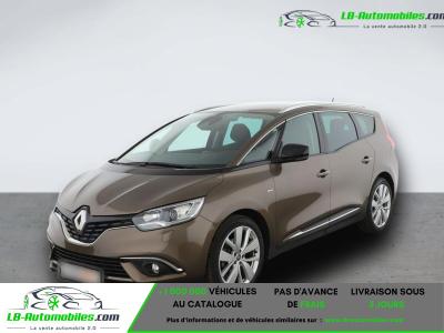 Renault Grand Scenic TCe 115 BVM