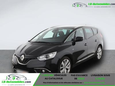 Renault Grand Scenic TCe 160 BVA