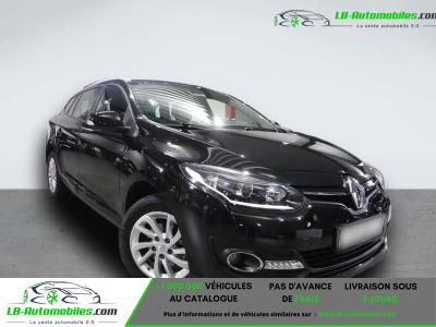 Renault Megane III Estate TCE 130 BVM