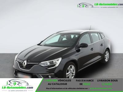 Renault Megane III Estate TCE 130 BVM