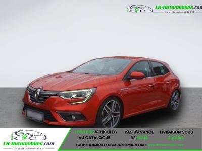 Renault Megane IV Berline  TCe 100 BVM