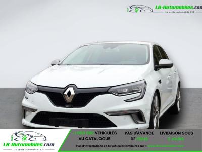 Renault Megane IV Berline  TCe 205 BVA