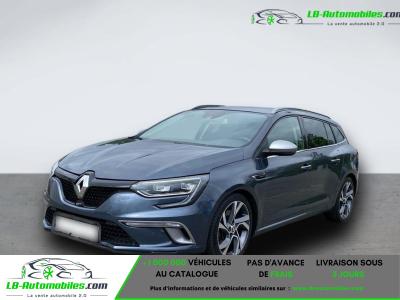 Renault Megane IV Estate  dCi 165 BVA