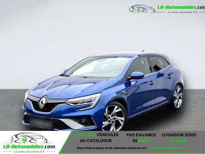 Renault Megane IV Estate  IVTCe 160 BVA