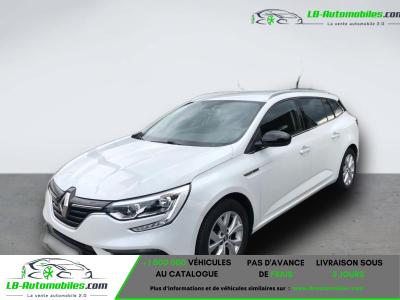 Renault Megane IV Estate  TCe 140 BVM