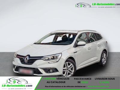 Renault Megane IV Estate  TCe 140 BVM