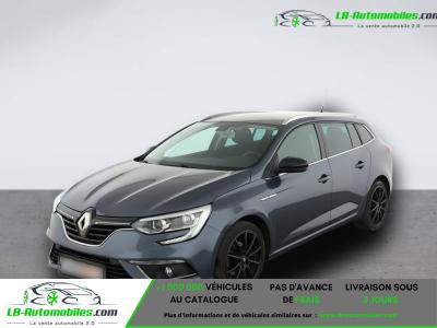 Renault Megane IV Estate  TCe 140 BVM