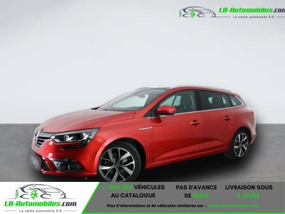 Renault Megane IV Estate  TCe 160 BVM