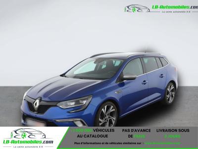 Renault Megane IV Estate  TCe 205BVA