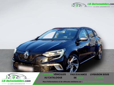 Renault Megane IV Estate  TCe 205BVA