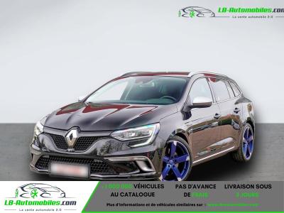 Renault Megane IV Estate  TCe 205BVA