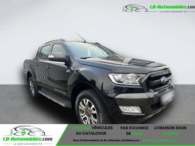 Ford Ranger 3.2 TDCi 200 BVA DOUBLE CABINE