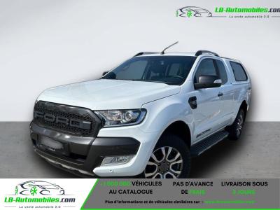 Ford Ranger 3.2 TDCi 200 BVA DOUBLE CABINE