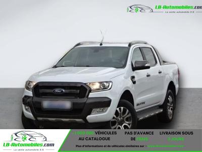 Ford Ranger 3.2 TDCi 200 BVA DOUBLE CABINE