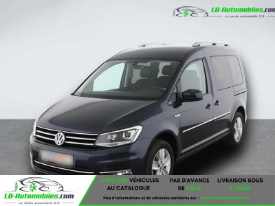 Volkswagen Caddy 1.4 TSI 125 BVM