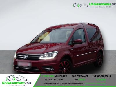 Volkswagen Caddy 1.4 TSI 125 BVM