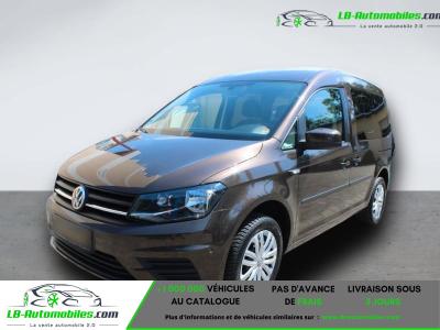 Volkswagen Caddy 1.4 TSI 125 BVA