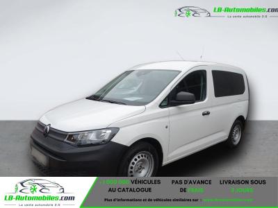 Volkswagen Caddy 1.5 TSI 114 BVM