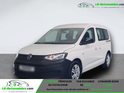 Volkswagen Caddy 2.0 TDI 122 BVM