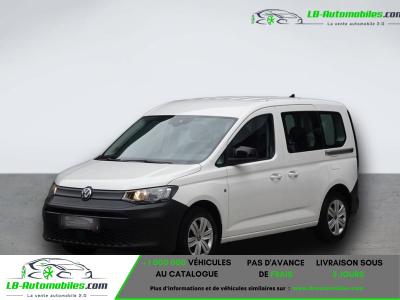 Volkswagen Caddy 2.0 TDI 122 BVM