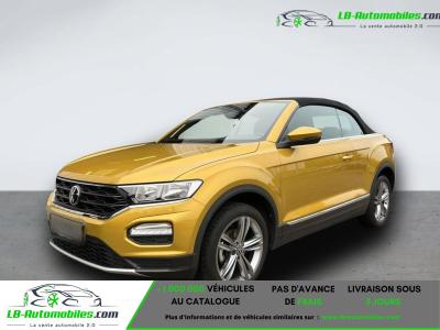 Volkswagen T-Roc Cabriolet 1.0 TSI 110 Start/Stop BVM