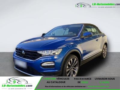 Volkswagen T-Roc Cabriolet 1.0 TSI 110 Start/Stop BVM