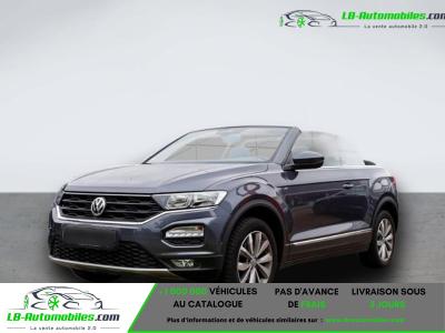 Volkswagen T-Roc Cabriolet 1.0 TSI 115 Start/Stop BVM