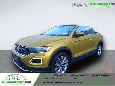 Volkswagen T-Roc Cabriolet 1.0 TSI 115 Start/Stop BVM