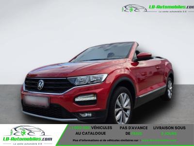 Volkswagen T-Roc Cabriolet 1.0 TSI 115 Start/Stop BVM